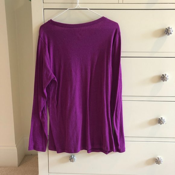 Eddie Bauer basic tee, XL - Picture 3 of 3